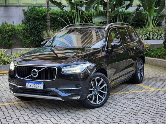 VOLVO XC90 2.0 T6 GASOLINA MOMENTUM AWD GEARTRONIC
